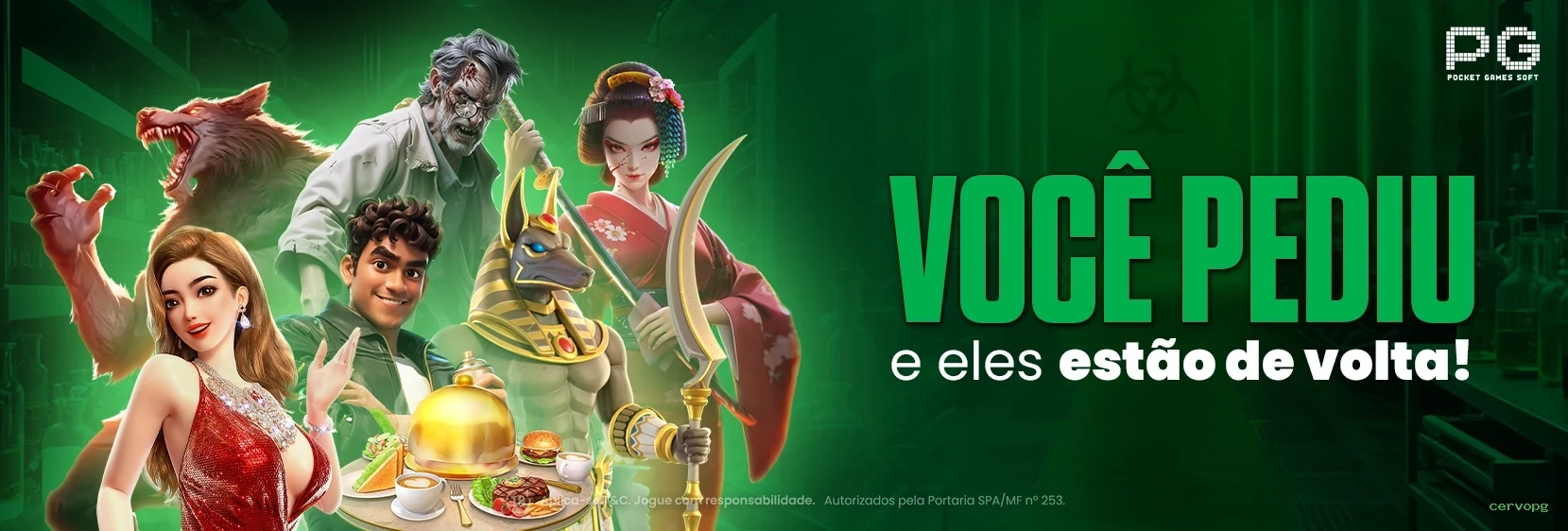 Jogos de fortune da cervopg com prêmios incríveis